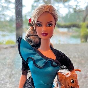 Barbie Doll 2011 Dolls of the World - Argentina Barbie